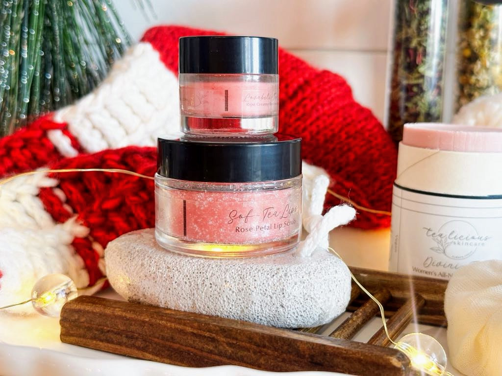 Rosy & Cozy Premium Self Care Gift Collection