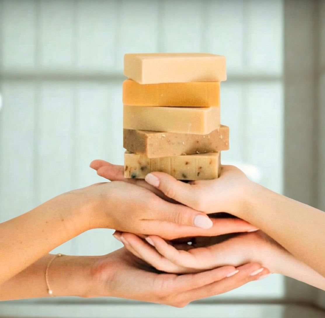 5 Perfect Oddi-Tea Soaps