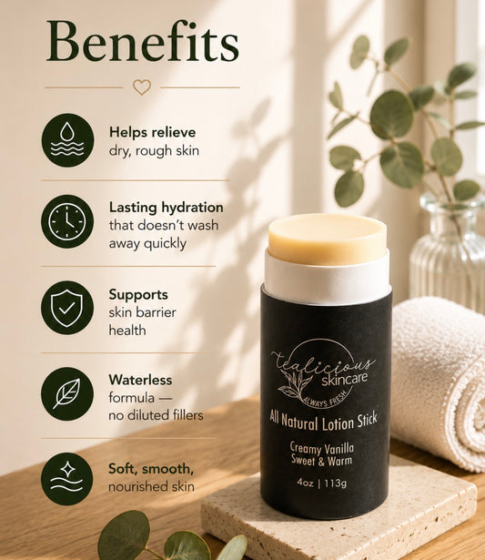 Dry Skin Nourished