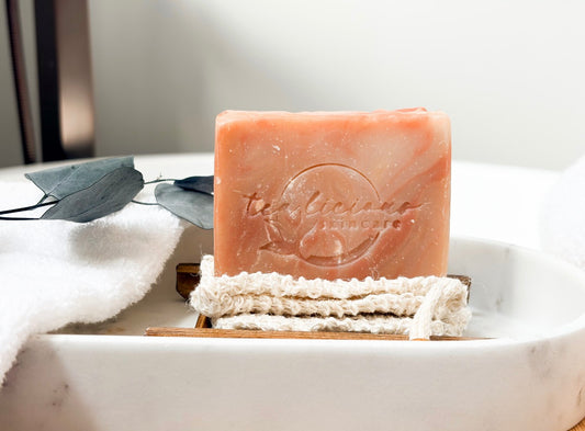 Applesicle Cold Press Soap