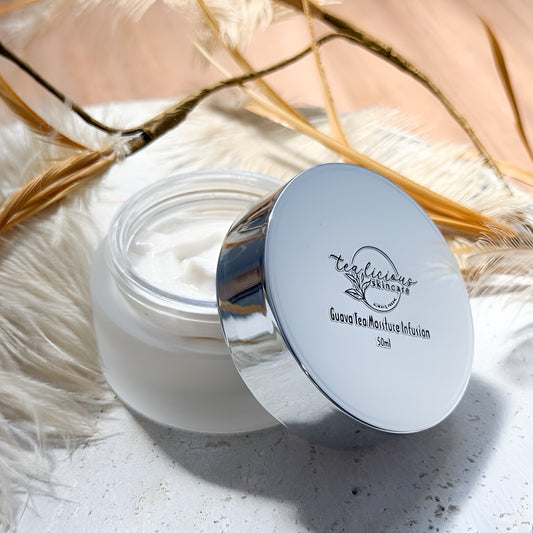 White Guava Tea Moisture Infusion for Normal Skin