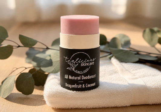 ALL nATURAL dEODORANT
