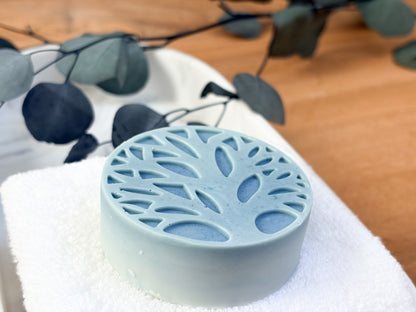 Sensuosi-Tea Men’s  Solid Lotion Bar