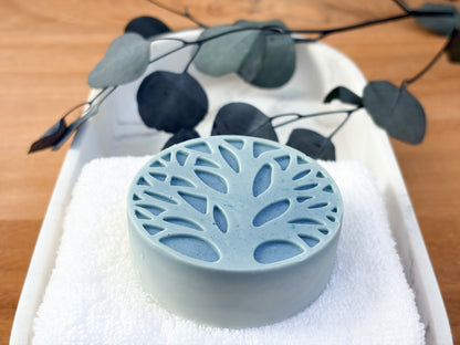 Sensuosi-Tea Men’s  Solid Lotion Bar