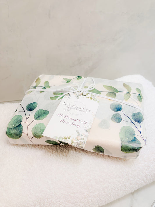 5 Perfect Oddi-Tea Soaps