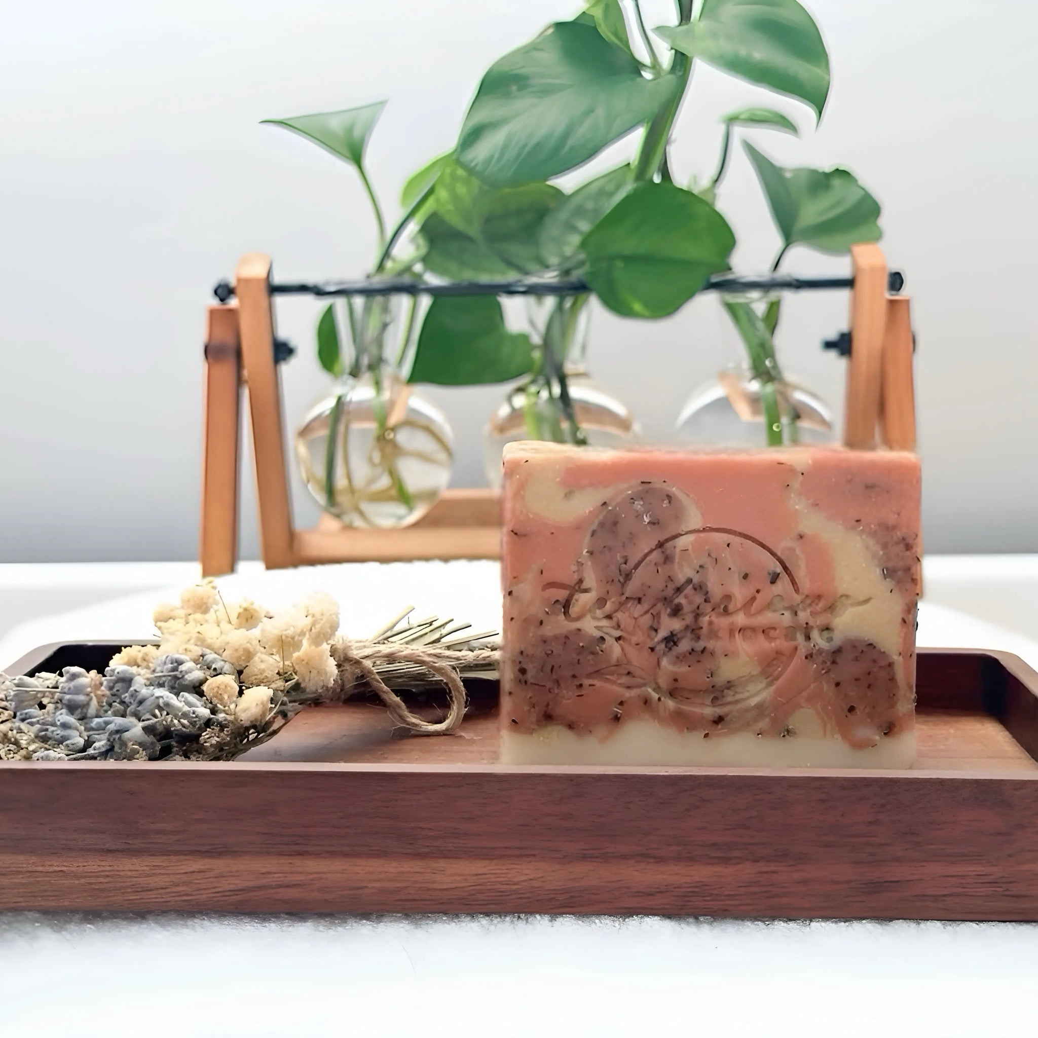 Spicy Orange Tea Soap Tea-Licious Skin Care