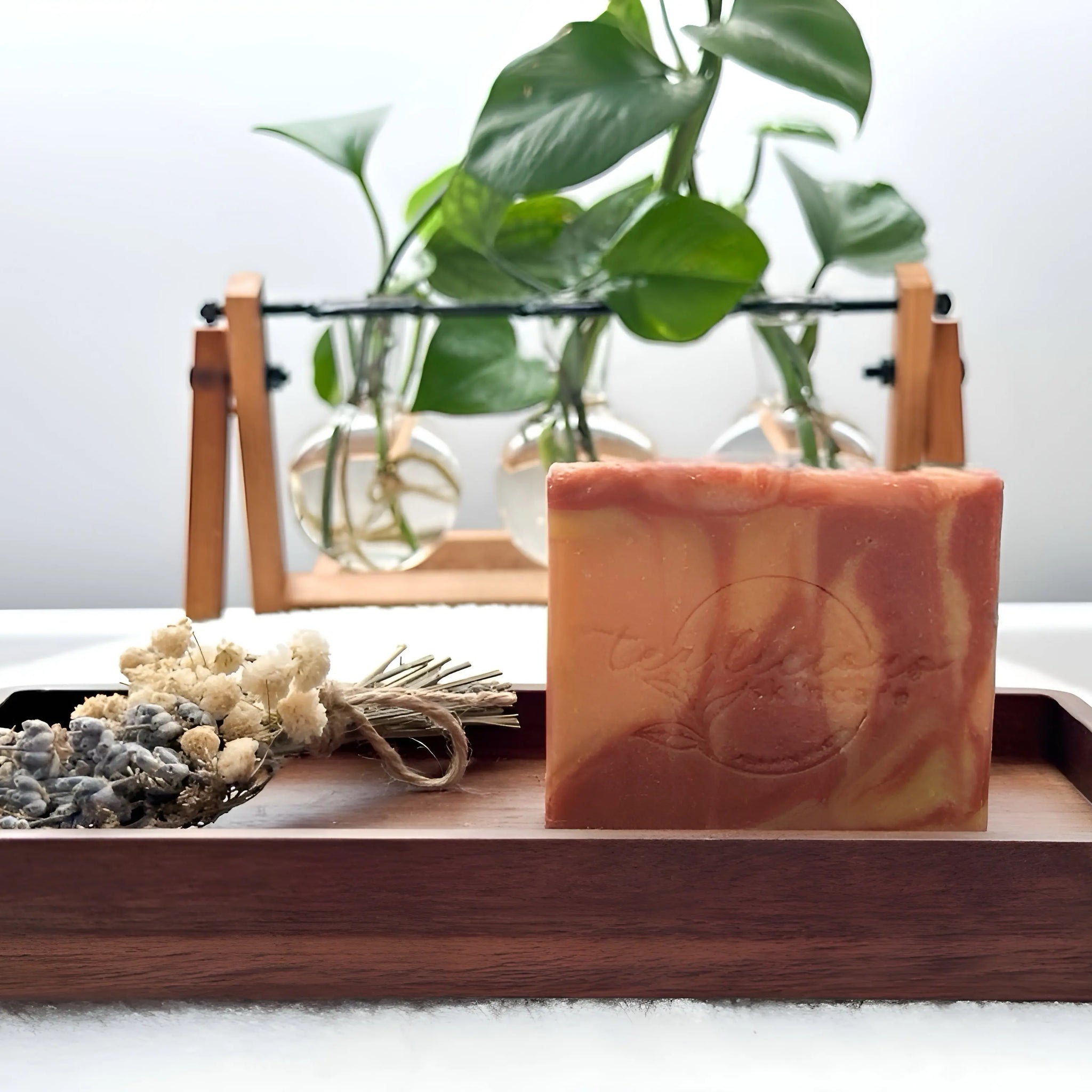 Moroccan Cashmere Soap Tea-Licious Skincare