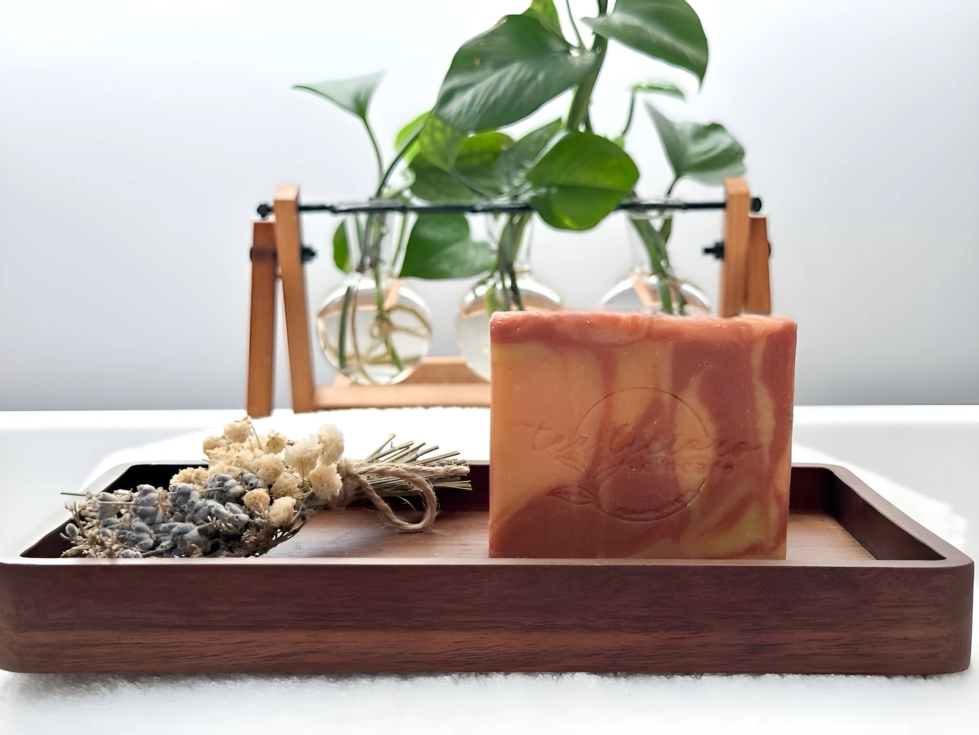 Moroccan Cashmere Soap Tea-Licious Skincare