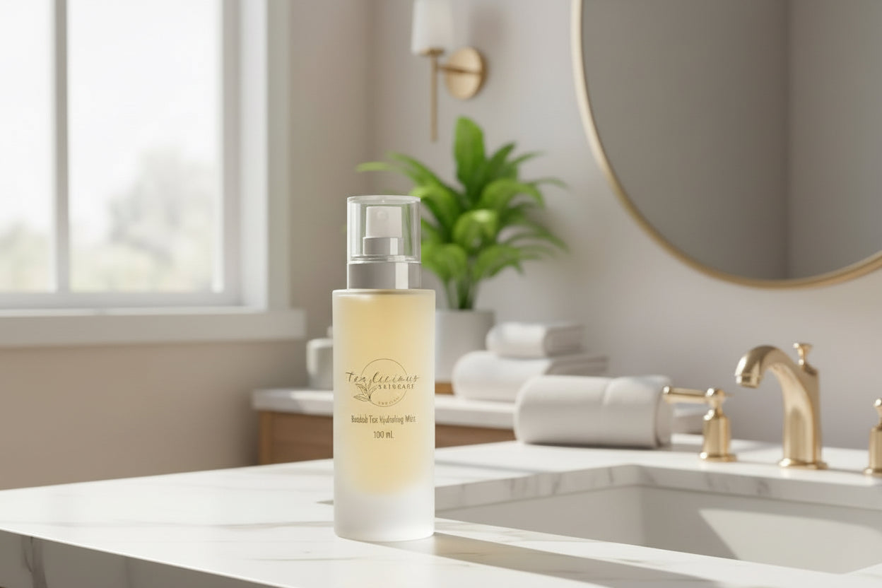Baobab Hydrating Mist On-The-Go for Skin Needing Age Support