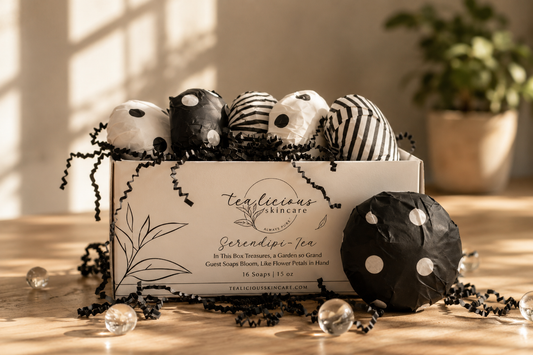 Tea-Infused Body Care – Tealicious Skincare