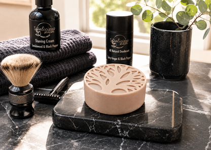 Untamed Desire Men’s Lotion Bar