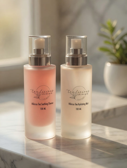 Complimentary Daily Skincare Routine for Sensitive Skin to Bring Calm & Comfort
