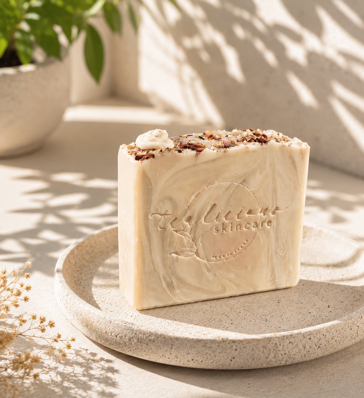 Rose Soap