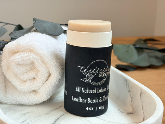All Natural Lotion Stick