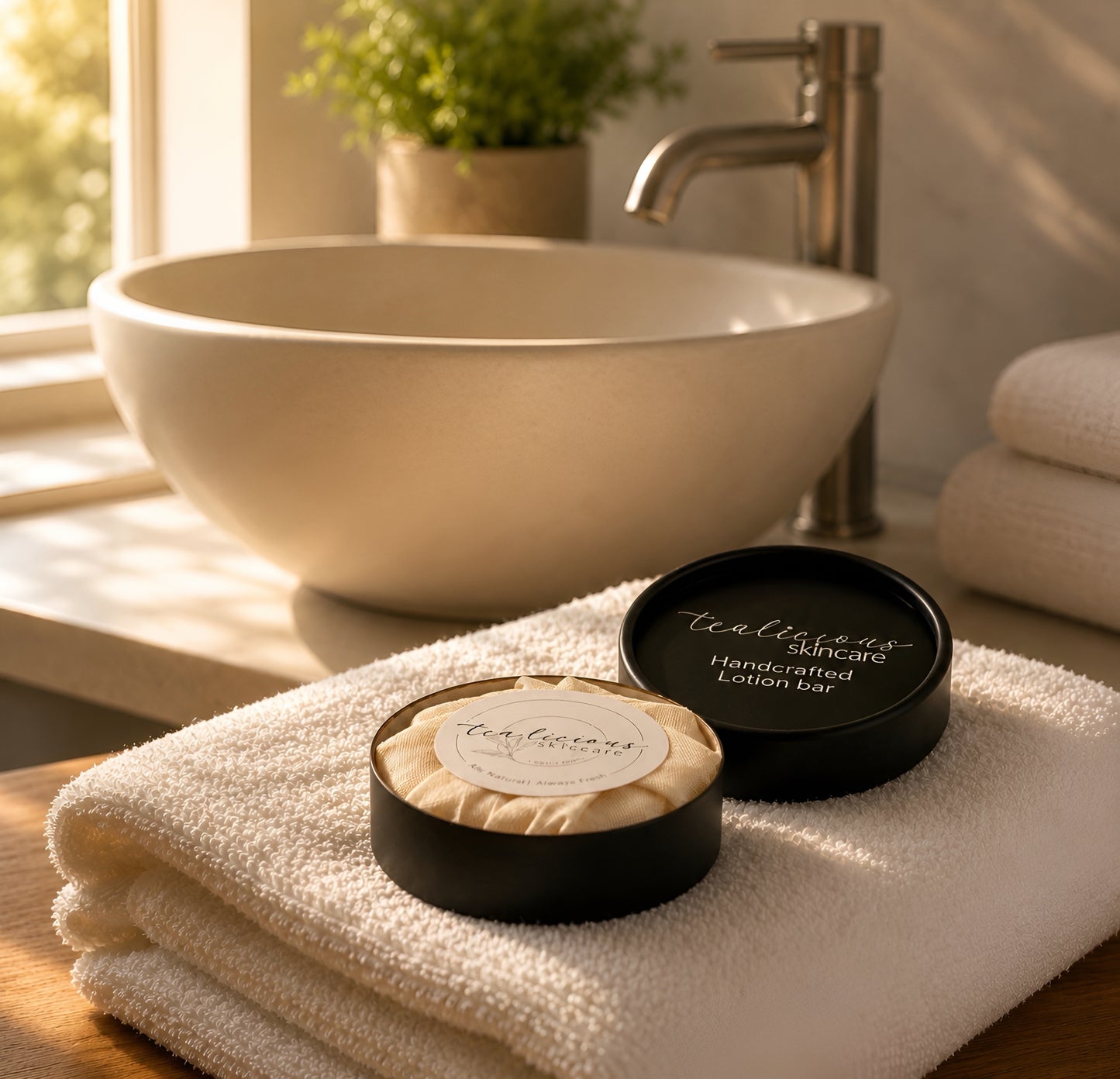 Lotion Bar