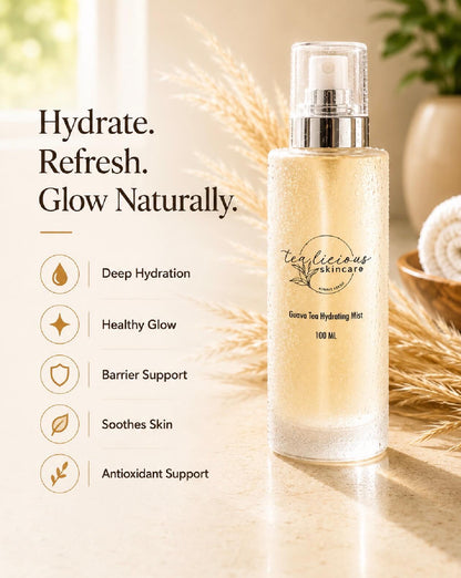 Hydrating Mist