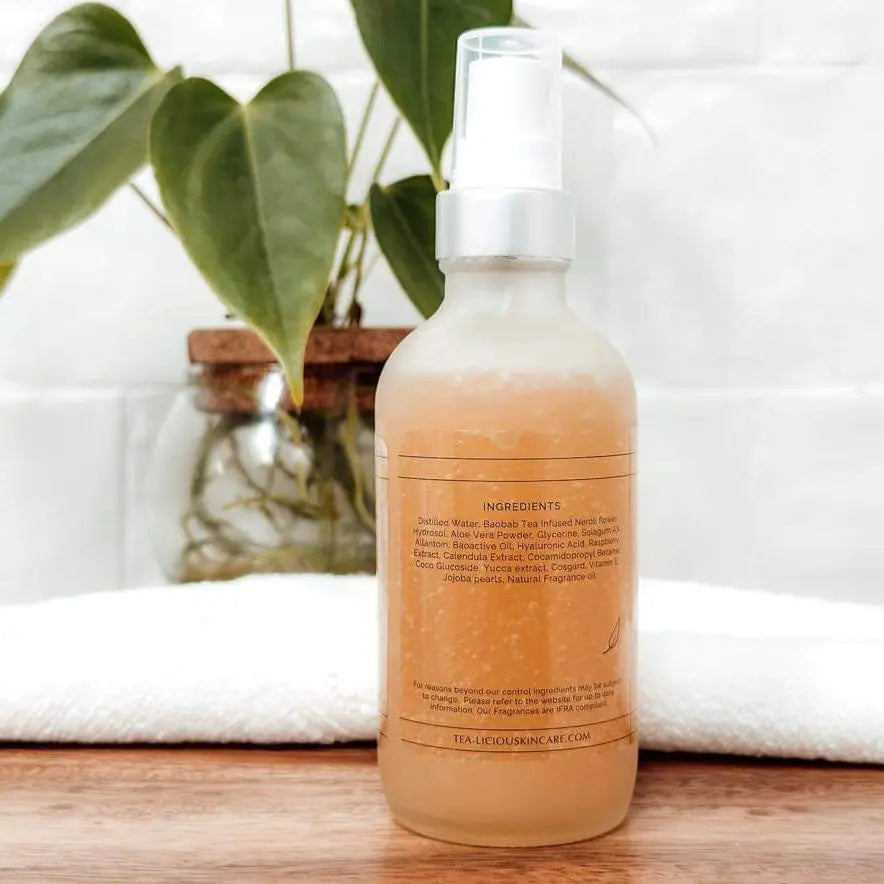 Baobab Tea Cleanser - Tealicious Skincare