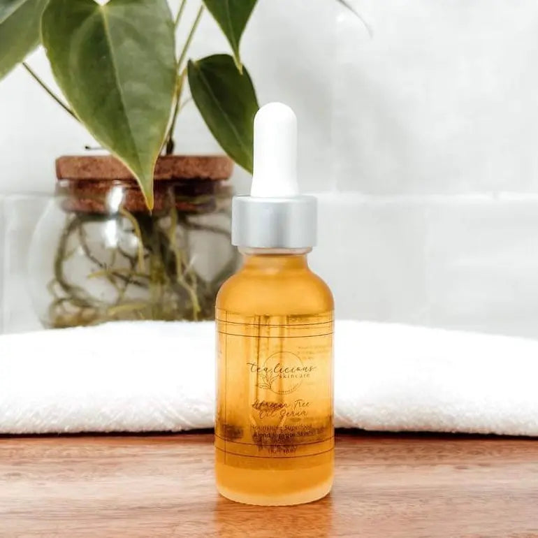 African Tree Oil Serum - Tealicious Skincare