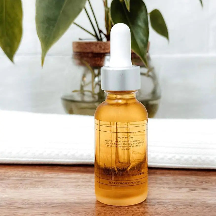 African Tree Oil Serum - Tealicious Skincare