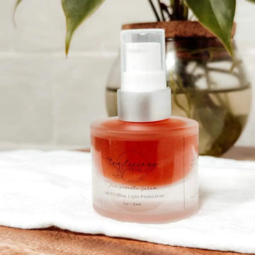 Pomegranate Serum - Tealicious Skincare