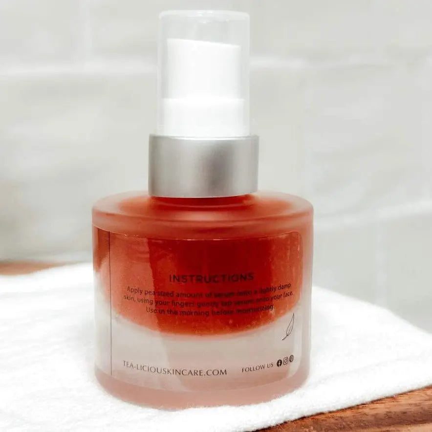 Pomegranate Serum - Tealicious Skincare