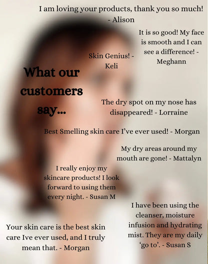African Tree Oil Serum - Tealicious Skincare