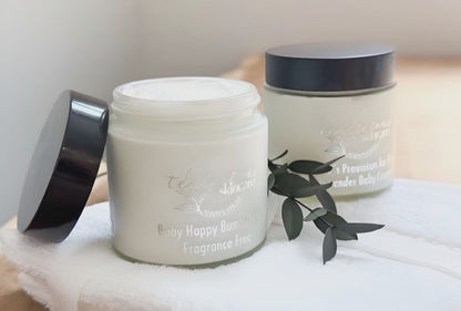 Nature’s Provision for Baby Fragrance Free Happy Bums Cream